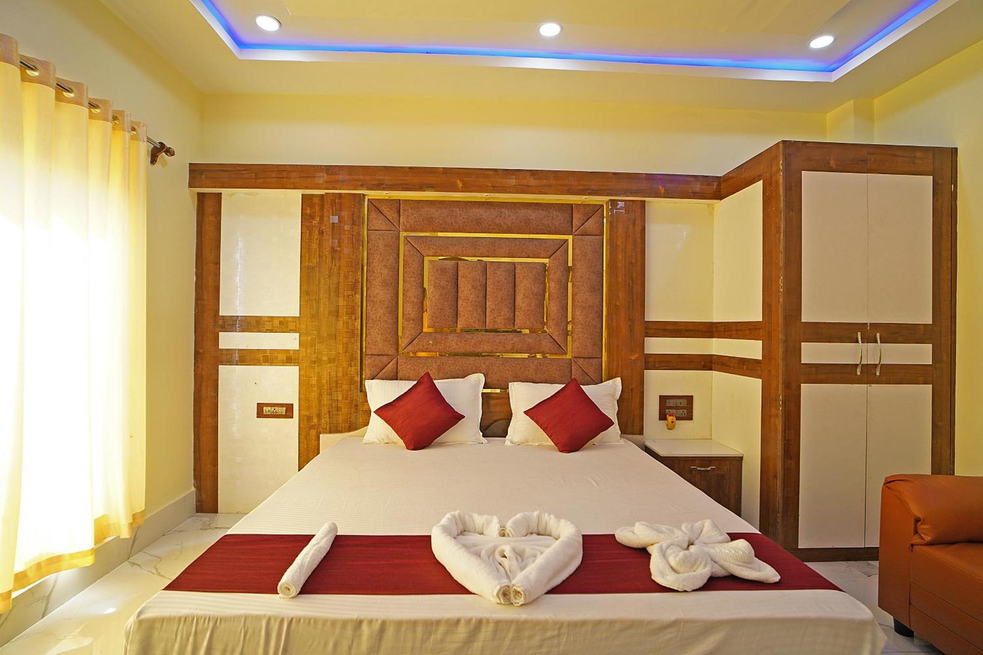 India Beach Resort !! Front Sea View !! Mandarmani Exterior foto