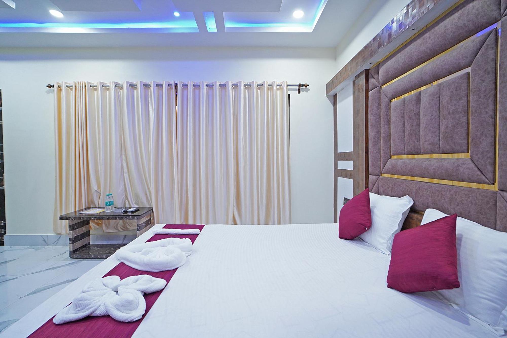 India Beach Resort !! Front Sea View !! Mandarmani Exterior foto