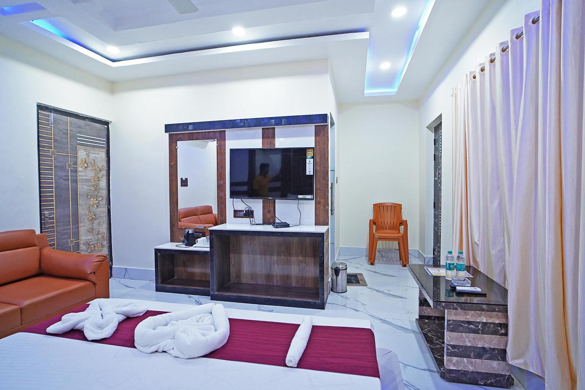 India Beach Resort !! Front Sea View !! Mandarmani Exterior foto