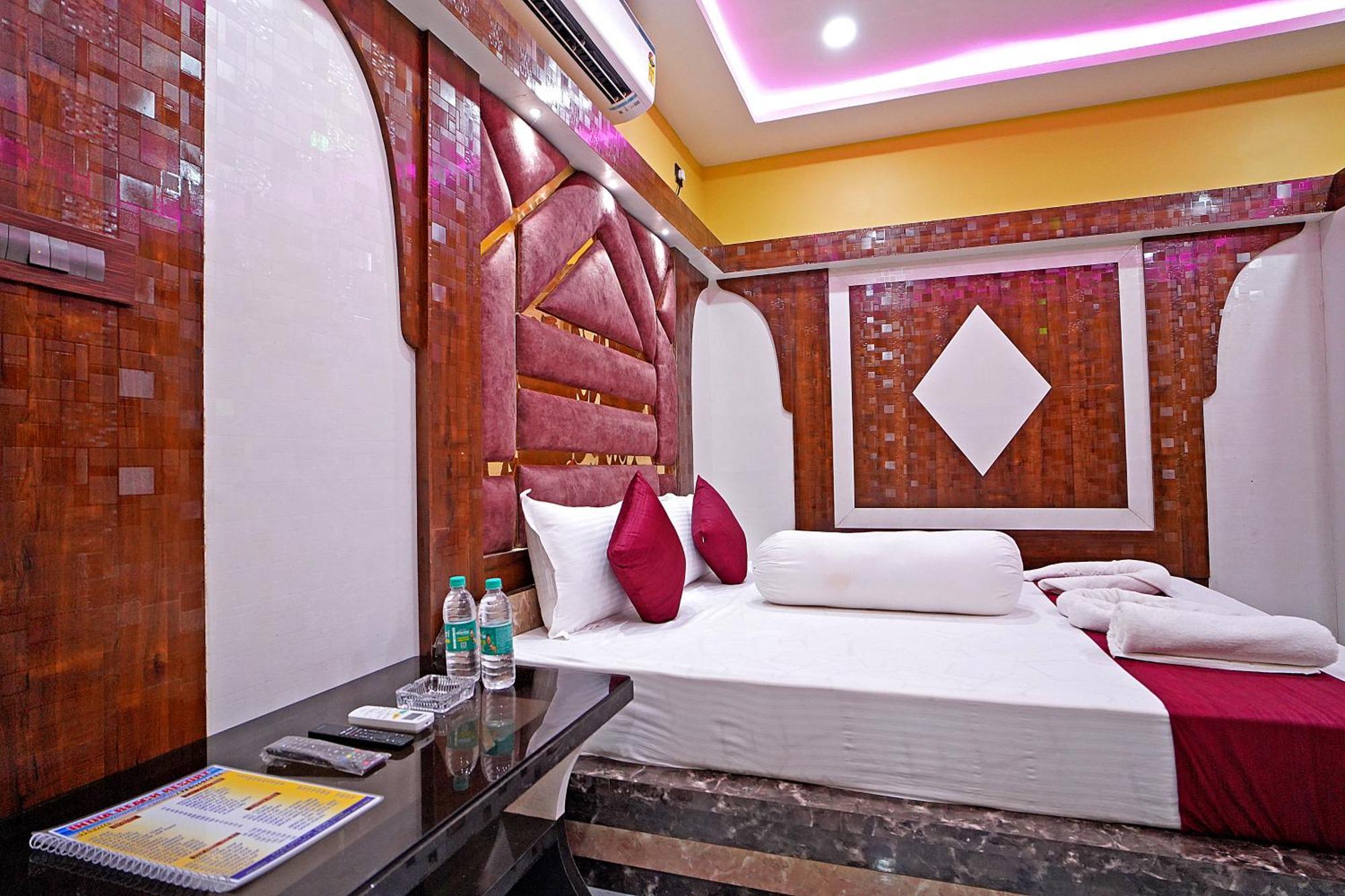 India Beach Resort !! Front Sea View !! Mandarmani Exterior foto