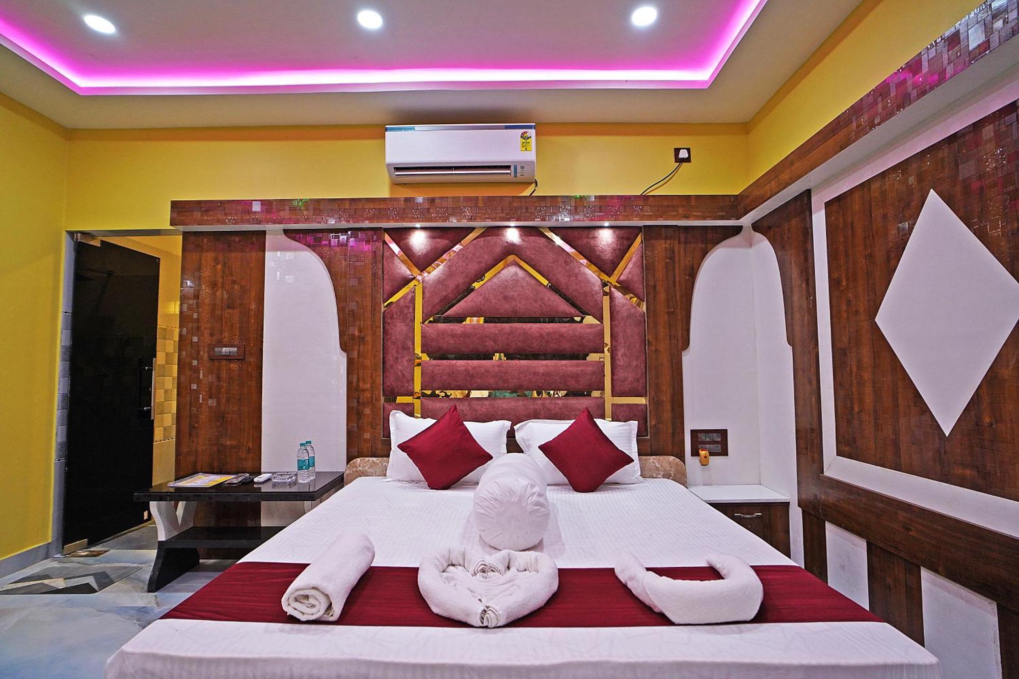 India Beach Resort !! Front Sea View !! Mandarmani Exterior foto