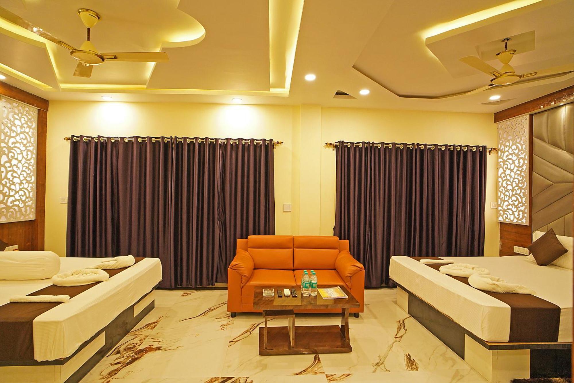 India Beach Resort !! Front Sea View !! Mandarmani Exterior foto