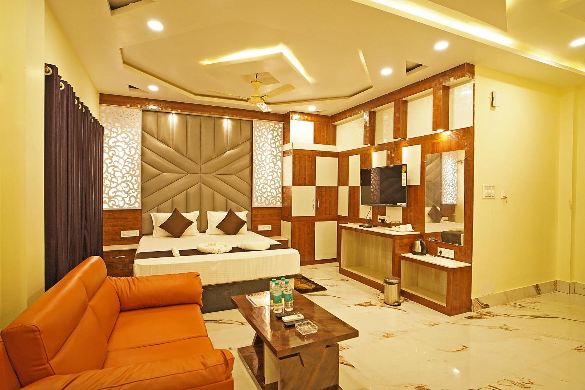 India Beach Resort !! Front Sea View !! Mandarmani Exterior foto