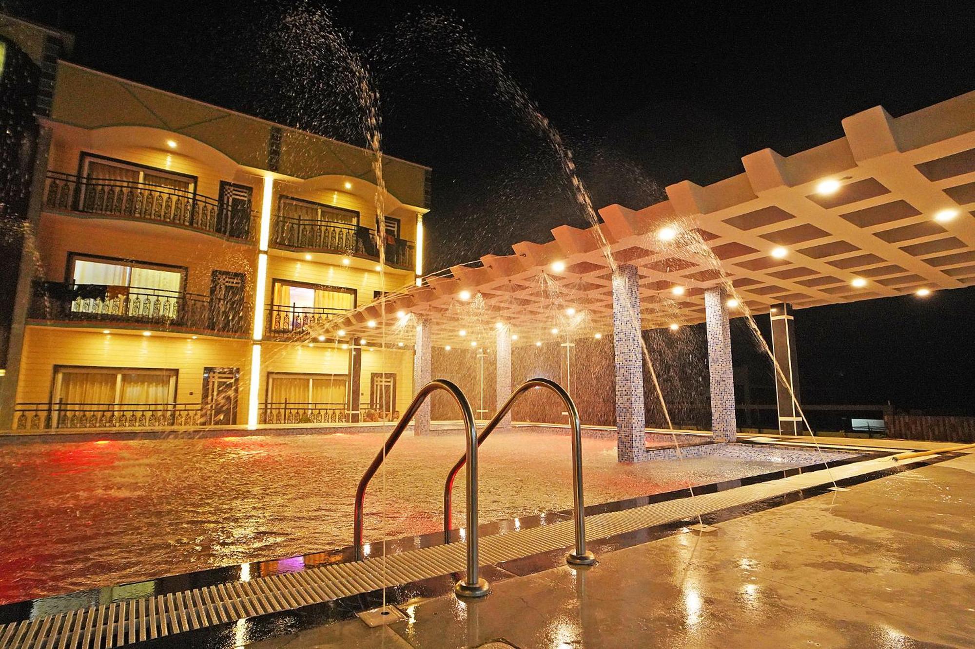 India Beach Resort !! Front Sea View !! Mandarmani Exterior foto