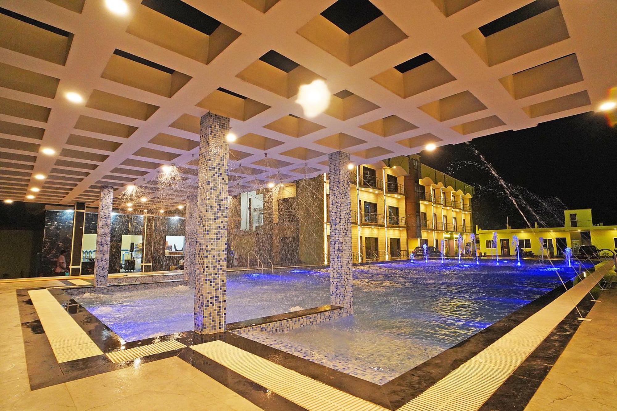 India Beach Resort !! Front Sea View !! Mandarmani Exterior foto