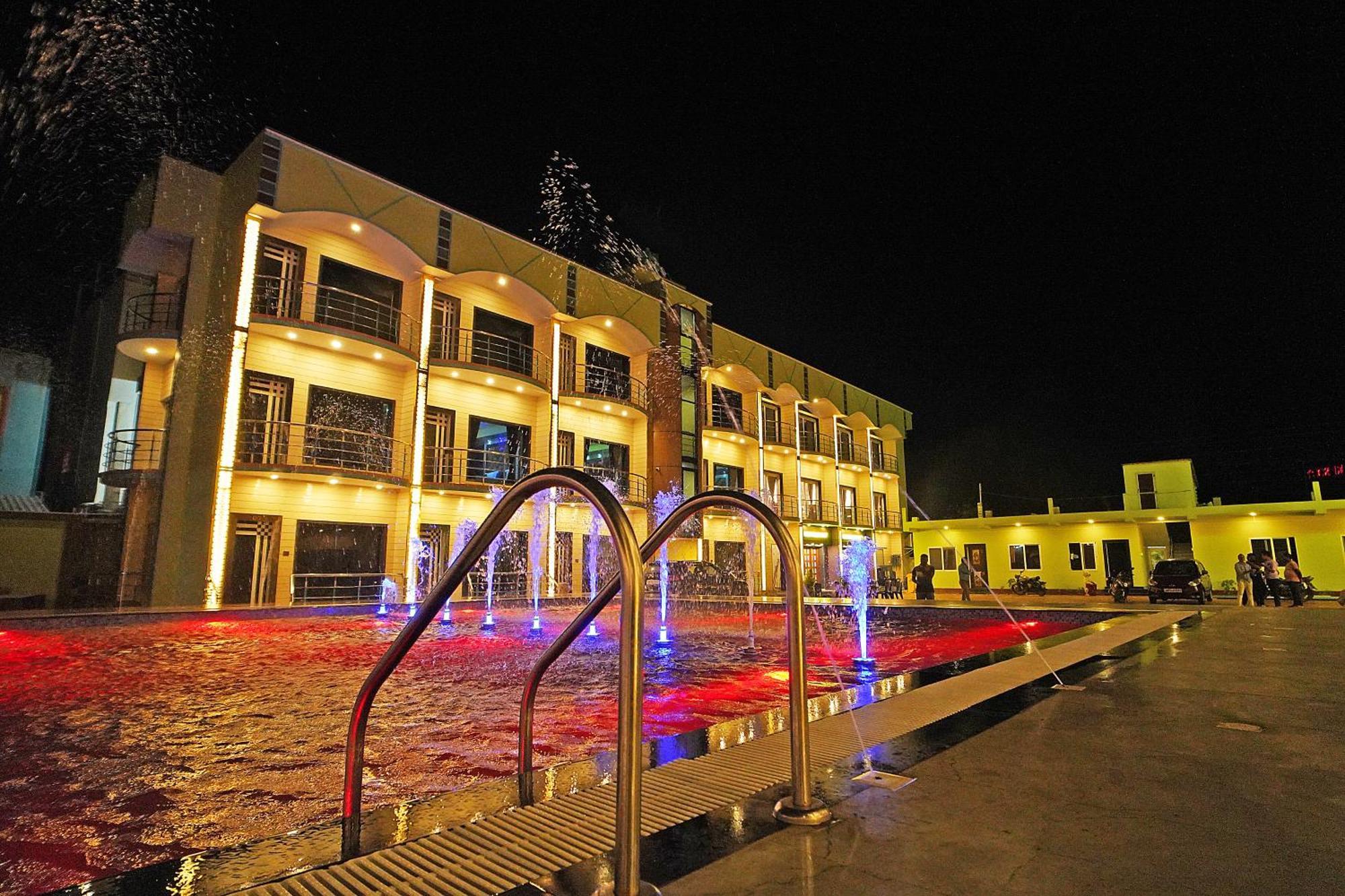 India Beach Resort !! Front Sea View !! Mandarmani Exterior foto